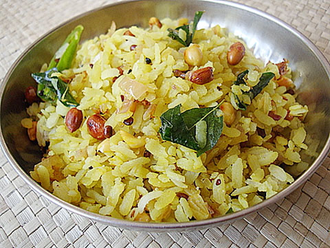 Andhra Recipes of Sankranti Festival Special Recipes for Pongal Festival Atukula Pulihora Recipe, Telugu Recipes Atukula Pulihora, Recipe To Make Pulihora