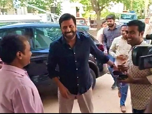 Image result for Conditional Bail given for TV9 CEO Ravi Prakash