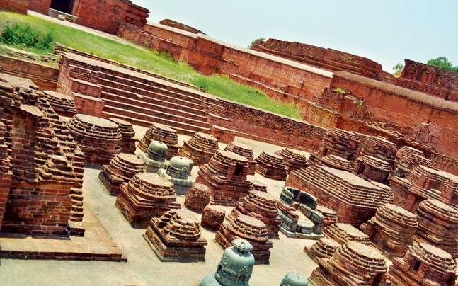 Nalanda University might not be World Heritage Site ...