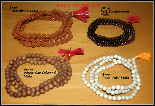 The History and Meaning of Prayer Beads ... The use of beads in prayer appears to have originated with Hindu religious practices ... Prayer beads, in the form of the Hindu rosary