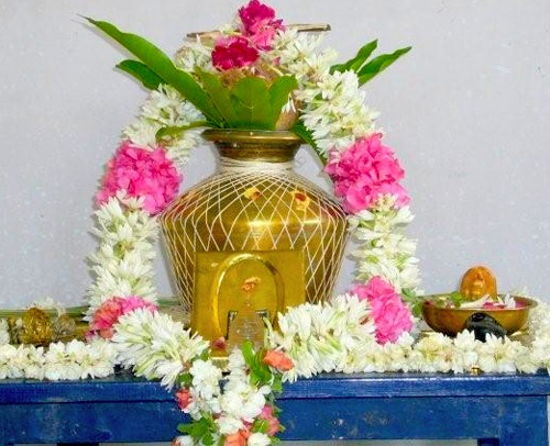 Special Article About The significance of why Kalasam to be prayed