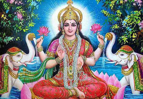 Goddess Lakshmi is the Goddess of Wealth. She is widely worshiped by Hindus and devotees try hard to seek her blessings for overall growth, especially to attain wealth. There are some Lakshmi Mantras and Hindu prayers that are very effective. In order to invoke the blessing of Goddess Lakshmi, chant the Lakshmi mantra and pray with certain disciplinary in order to bring wealth and prosperity in your life.