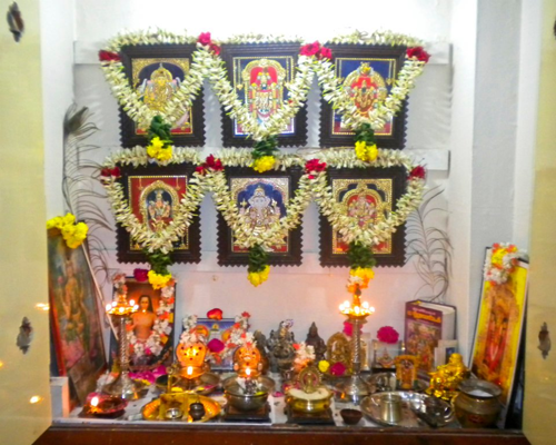 How to Properly Place Gods and Goddess Idols in Your Pooja Room, Hindu Rituals and Routines Puja Room