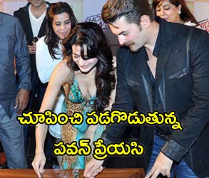 Ameesha Patel 2013 