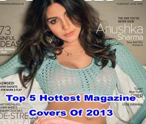 Top 5 Hottest