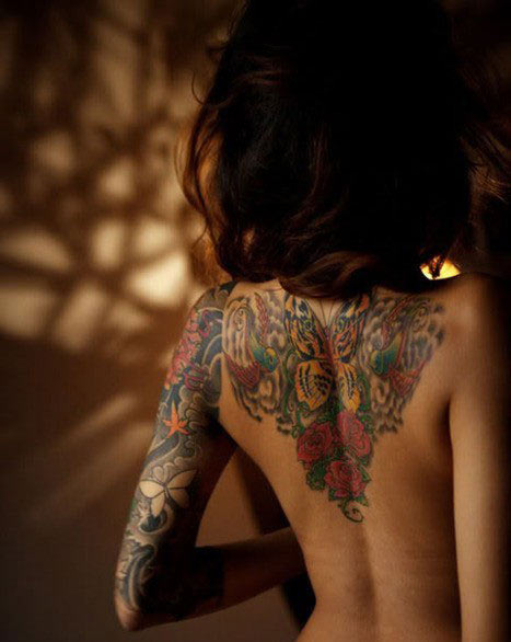 Craziest tattoo, Craziest tattoo ever, Craziest tattoos for men, Best tattoos for women