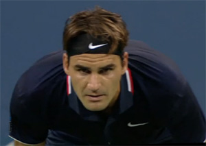  Roger Federer US Open, Federer US Open 2012, US Open 2012, Roger Federer Tomas Berdych 