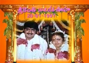 tollywood celebrity marriage photos, tollywood celebrity marriage pics, Telugu Heroes Marriage Photos, Pawan kalyan renu desai marriage, Nagajuna Amala Marriage