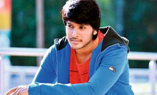  This Kishan is an inspiration for them!, actor Sundeep Kishan inspiration, Sundeep Kishan inspiration Uday Kumar, Tollywood Actor Sundeep Kishan inspiration Uday Kumar