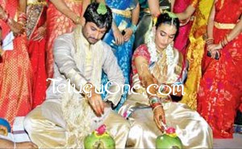 Nani marriage photos, nani marriage, nani marriage date, nani marriage with anjana, actor nani marriage photos, nani anjana photos
