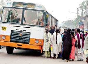 APSRTC bus fares likely to go up, APSRTC bus fares, APSRTC hikes bus tickets
