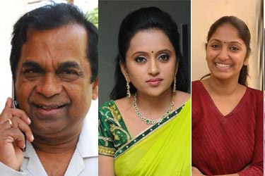  Income Tax Rides on Brahmanandam House, Income Tax Rides on TV anchors, Income Tax Ride Brahmanandam