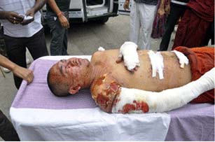 Bodh Gaya terror attack, Terror strikes Bodh Gaya, Bodh Gaya blasts