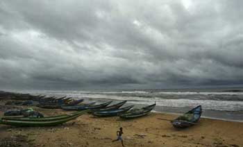 cyclone Phailan fear looms, cyclone Phailan, andhra pradesh