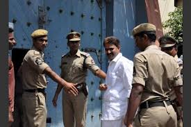 Mopidevi jail, Mopidevi Venkata Ramana, jagan case, mopidevi bail, congress 
