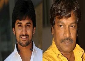 This is the first time Nani and Krishna Vamsi are coming together and the movie would be an action comedy. Both Krishna Vamsi and Nani are busy with Mogudu ... - nani-krishna-vamsi