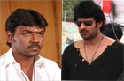 Lawrence rebel, prabhas raghava Lawrence, prabhas rebel, raghava Lawrence prabhas, rebel movie