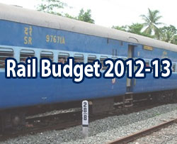 railway budget 2012-13, rail budget 2012, what is in rail budget 2012, rail budget 2012 proposals, railway budget proposals, railway budget presentation, new proposals rail budget 2012