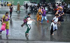 Heavy rains damage crops,  Heavy rains across AP, Heavy rains, Heavy rain batters AP