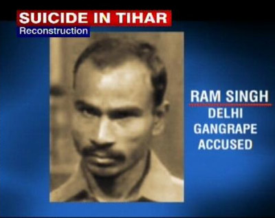 Ram Singh's Post mortem, Ram Singh Suicide, delhi gang rape, delhi gang rape Ram Singh