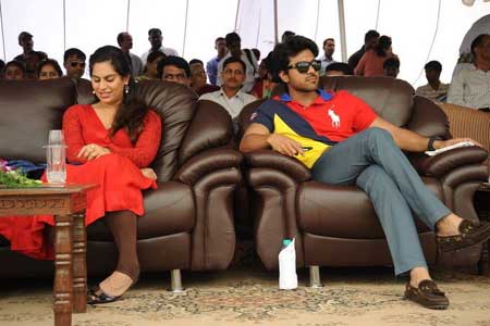 Chiranjeevi specially sent invitations to guests where every invitation