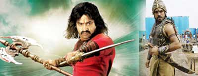  Is NTR Shakti doing more business than Ram Charan Magadheera? There's been bang-up for NTR Shakti movie – in terms of business and publicity. Few section of film nagar opine that NTR Shakti is making greater business than Ram Charan Magadheera.  Magadheera Telugu movie budget was around Rs. 35 crores. The movie was directed SS Rajamouli and produced by Geetha Arts and Kajal Agarwal played heroine. NTR Shakti budget would be a around 45 crores (more than Magadheera) and the movie is directed by Meher Ramesh, produced by Aswini Dutt under Vyjayanthi Movies banner. Ileana is playing heroine in Shakti.  Magadheera erased all previous Telugu cinema records at the box office and even NTR fans expect the same with Shakti – to break all previous Tollywood records including Magadheera but breaking Magadheera record is a herculean task for Shakti. Also, Shakti movie reviews should be great and its only then NTR Shakti review has positive impact and creates sensation.  Shakti distributors bought the movie distribution rights for record price in all the areas including overseas. NTR Shakti movie rights have created sensation across film and public circles for the kind of price tags it carried. This might not have been the case with Magadheera and even many feared to buy Magadheera due to its unprecedented budget.  Well, NTR Shakti has its talk cut out. To break all Tollywood records, the movie's content should be at its very best. Mind you, even Rajamouli some time back said that he cannot make another Magadheera! And needless to expound NTR Shakti movie reviews play a significant role.