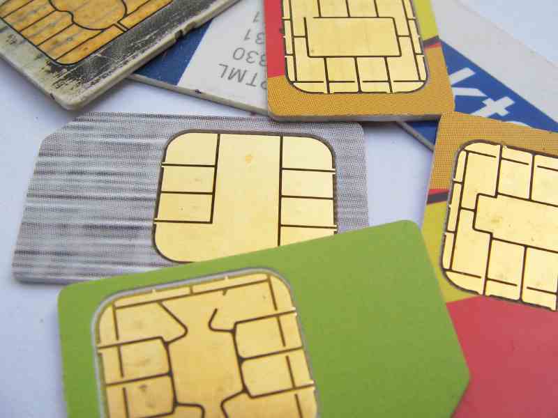 Air tel, sim cards, careless, calleousness, mistary, police,