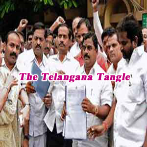 the telangana tangle, ap government emploees strike esma, govt employees strike from 17 august, esma govt employees telangana agitation, telangana political joint action committee, telangana gazatted officers association, pr0-telangana employees unions