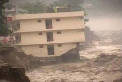 Uttarakhand floods, uttarakhand heavy rain, uttarakhand flood situation,  uttarakhand floods 2012
