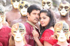 Vikram siva thaandavam movie, vikram thaandavam movie, anushka siva thaandavam movie, jagapathi babu siva thaandavam movie, siva thaandavam movie audio release