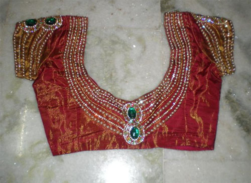 Designs  Indian Blouse Saree  blouse Latest Blouse   Blouse  Designs  designs  Designs vanitha