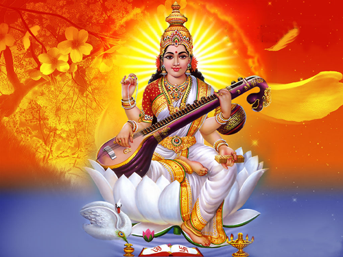 Information on power of Saraswathi devi stotra importance of Saraswati Devi storam chanting of Saraswathi mantra, meaning of Saraswathi Devi stotras, Saraswathi Devi mantra meaning in telugu