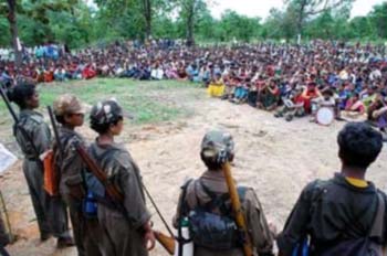 In a major blow to the Maoists, the security forces on 25th, November, gunned down CPI(Maoist) politburo member Kishanji.
