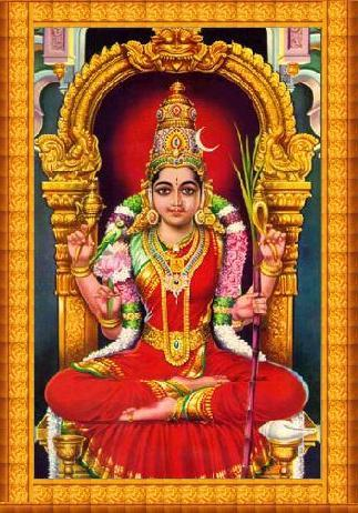 Information on Sri Gayatri Ashtottara Sata Namavali 108 Names of Goddess Gayatri Devi 