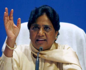 What the Uttar Pradesh assembly passing a resolution amid dlam, Chief Minister and Bahujan Samaj Party (BSP) leader Mayawati