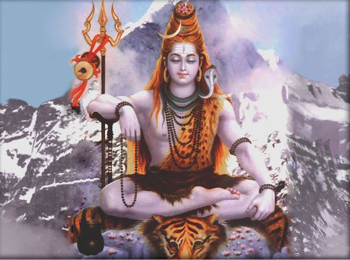 Information on Rudra God Rudra Stuti Indian God Lord Shiva Facts and Shiva Stotra Shiva Stuti 