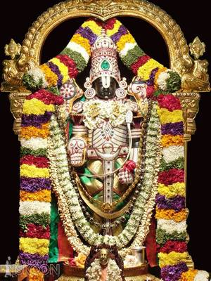 Information on Lord Venkateswara Vajra Kavacha Sthotram in Telugu