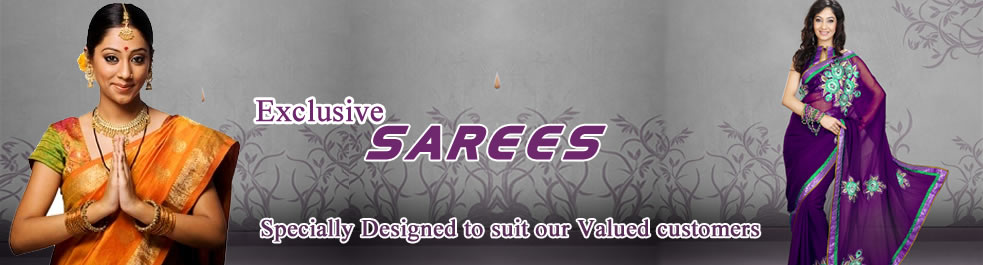 Sarees