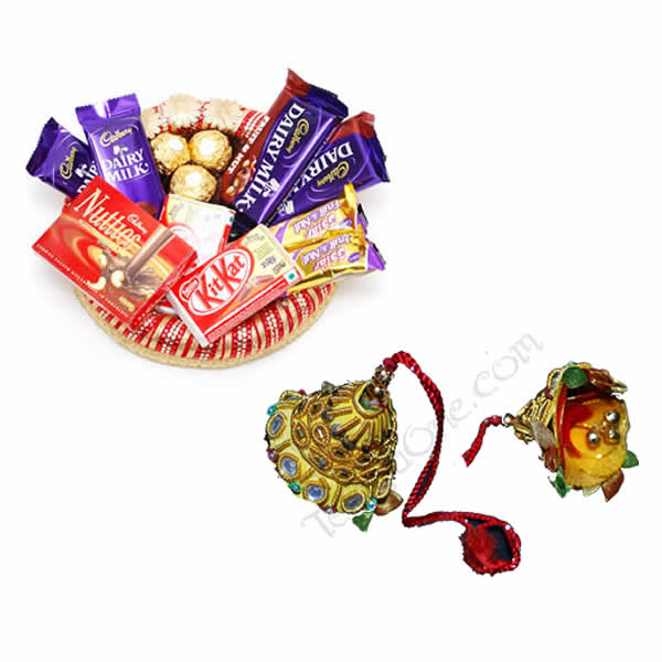 Rakhi Bountiful Hamper