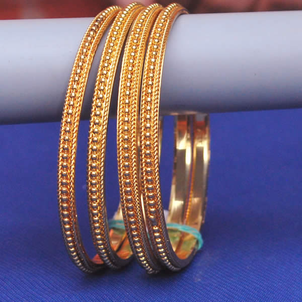 One gram gold jewellery bangles Clearance