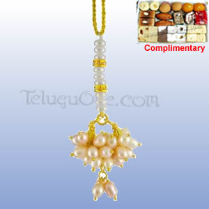 BHABIAS PEARL RAKHI (JR-09)