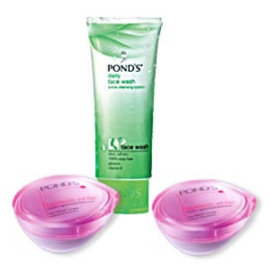 Ponds Daily Care