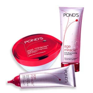 Ponds Miracle