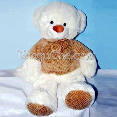 Chunky Bear