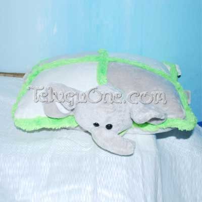 Cozy Elephant #3