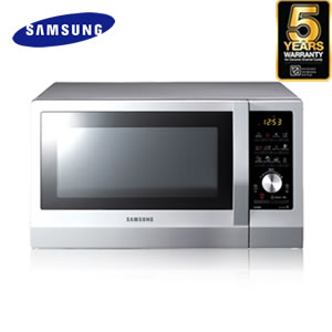 SAMSUNG CONVECTION MICROWAVE-CE117ADV-X