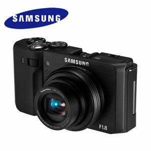 SAMSUNG Digital CAMERA EX1