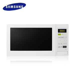 SAMSUNG SOLO MICROWAVE-MW73BD-B