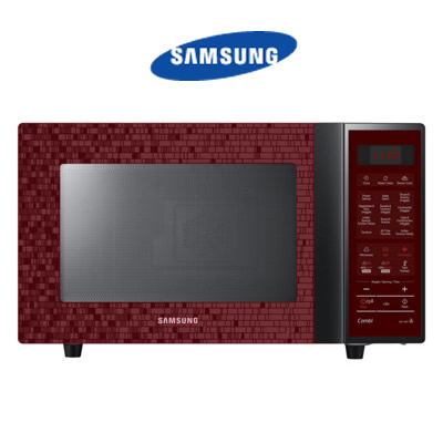 Samsung Convection-Microwave Oven CE113PF