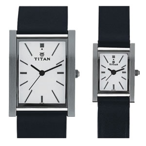 Titan Bandhan Pair Watches-72